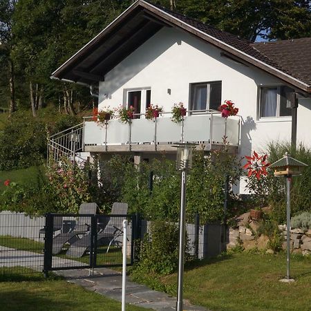 Traumhafte Ferienwohnung Mit Pool Steinen  Bagian luar foto