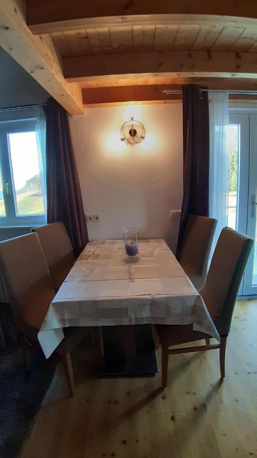 Traumhafte Ferienwohnung Mit Pool Steinen  Bagian luar foto