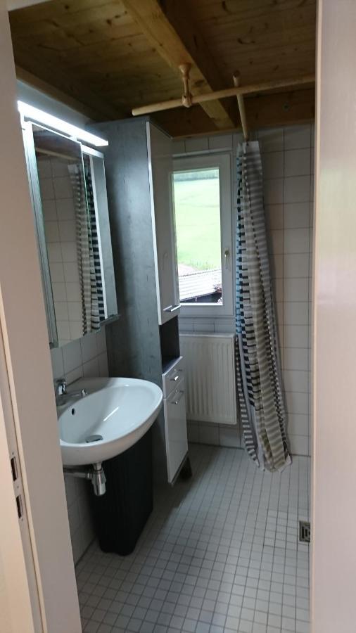 Traumhafte Ferienwohnung Mit Pool Steinen  Bagian luar foto