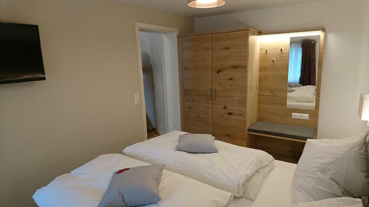 Traumhafte Ferienwohnung Mit Pool Steinen  Bagian luar foto